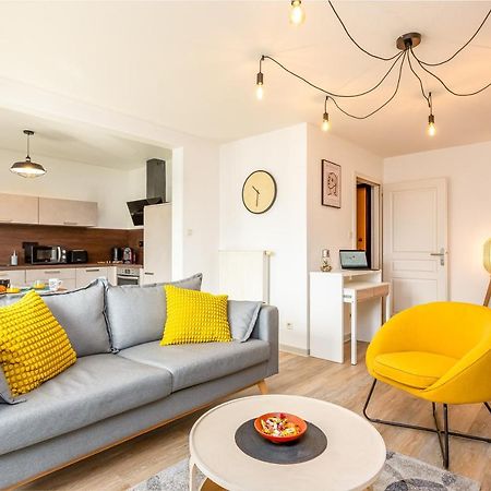 Le 24-Gregimmo-Appart'Hotel Belfort Exterior photo