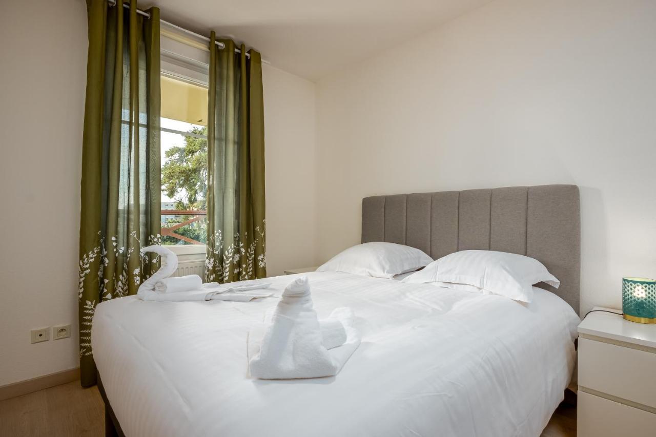 Le 24-Gregimmo-Appart'Hotel Belfort Exterior photo